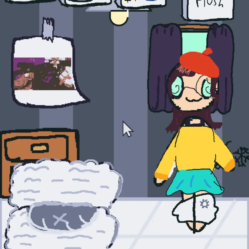 Game by @Shorkcake