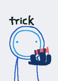 trick or treat