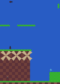 Golf game
