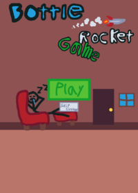 Bottle rocket game [****]