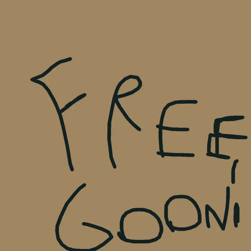 Fake goon by @pamutemtothecat