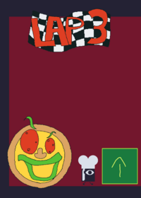 Lap 3 [and lap 4] deck remake