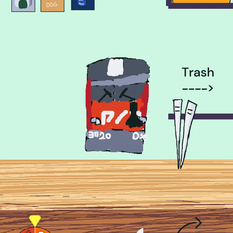 Game by @TsoiAlive
