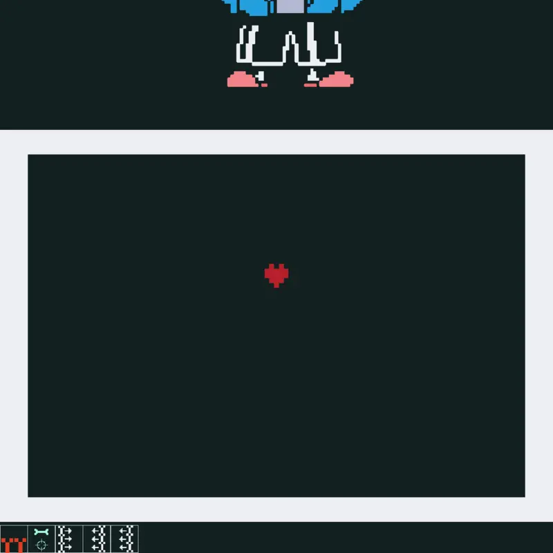 Undertale by @0000051