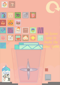 Dandy world blender blend toons