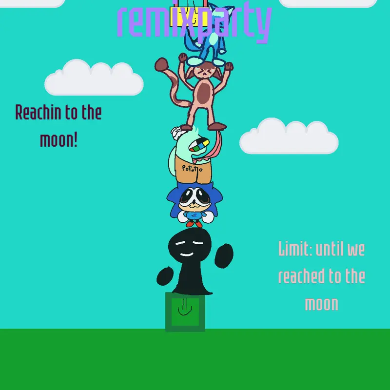 Game by @BenjaminTheGoober