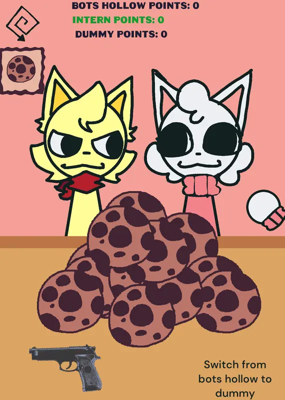 Eat cookies by @kitty_lover2748