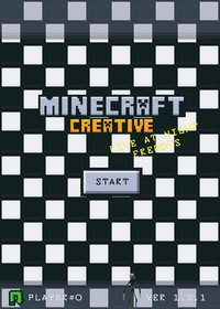 Minecraft for fnaf