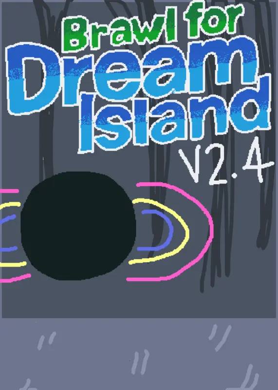 Brawl for Dream Island! by @sackloaf