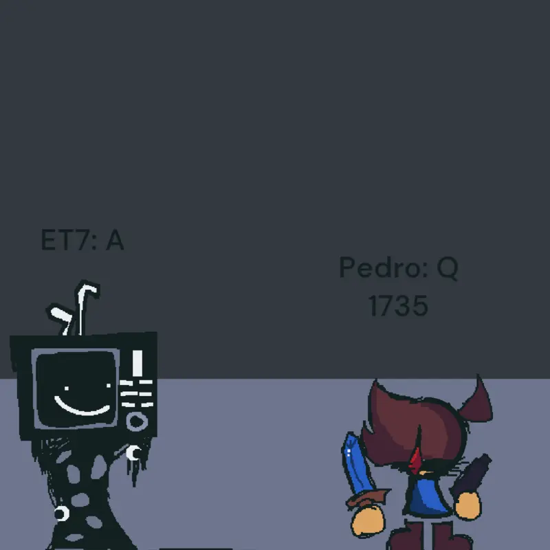 Game by @Pedro_nose