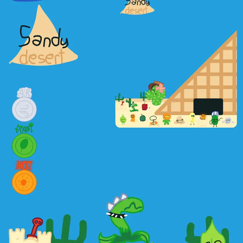 Game by @Arockwithatail