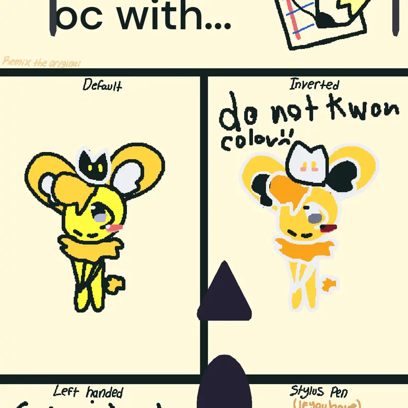 Oc by @8toodles8