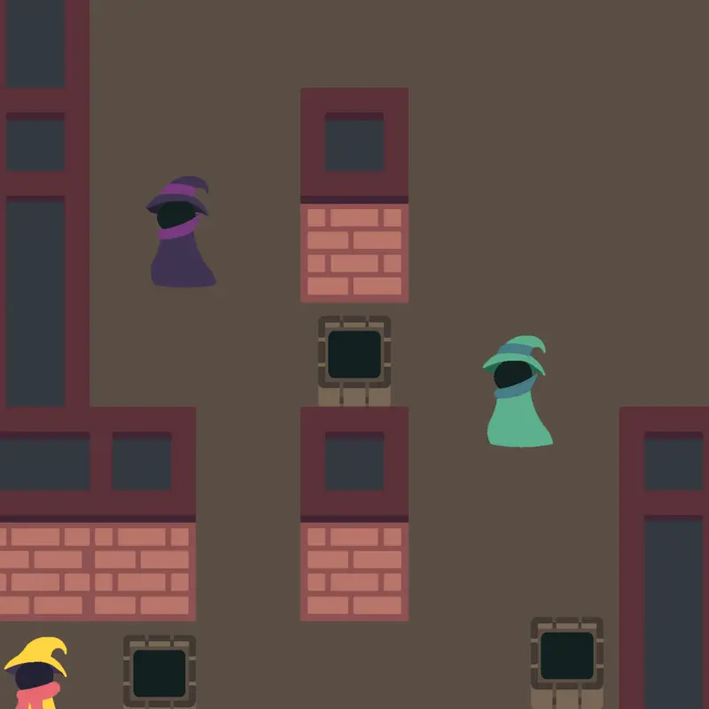 Game by @Ulisamurai