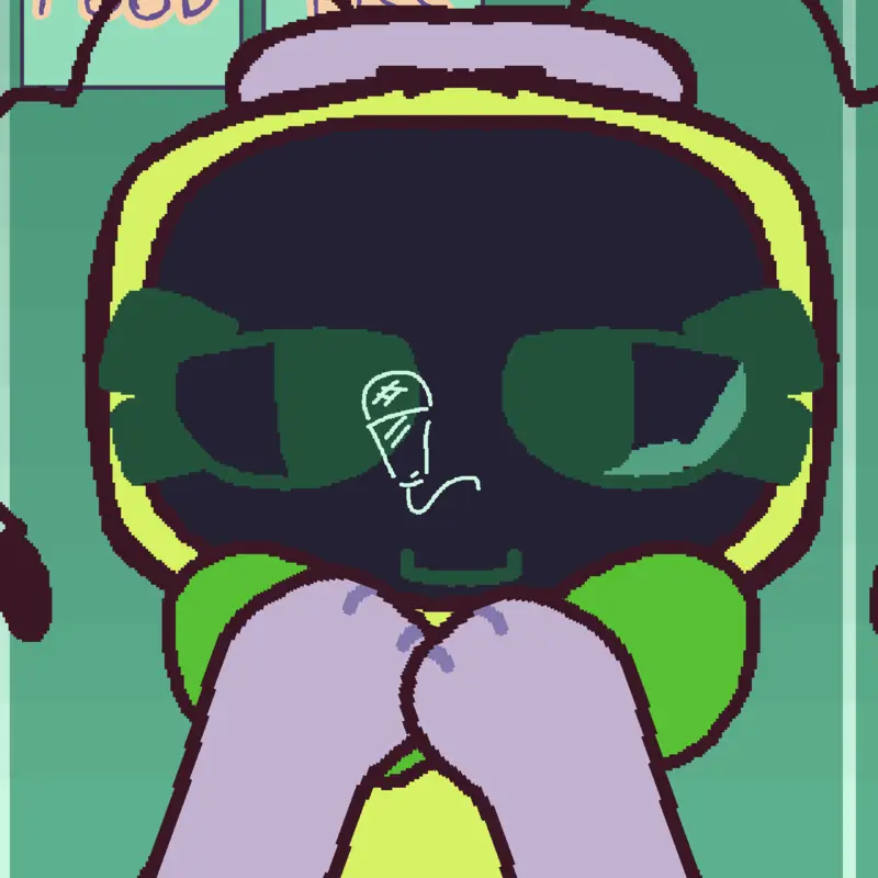 Yeah... by @sprout_thestrawberry68