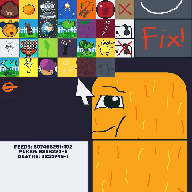 Game by @werewenda