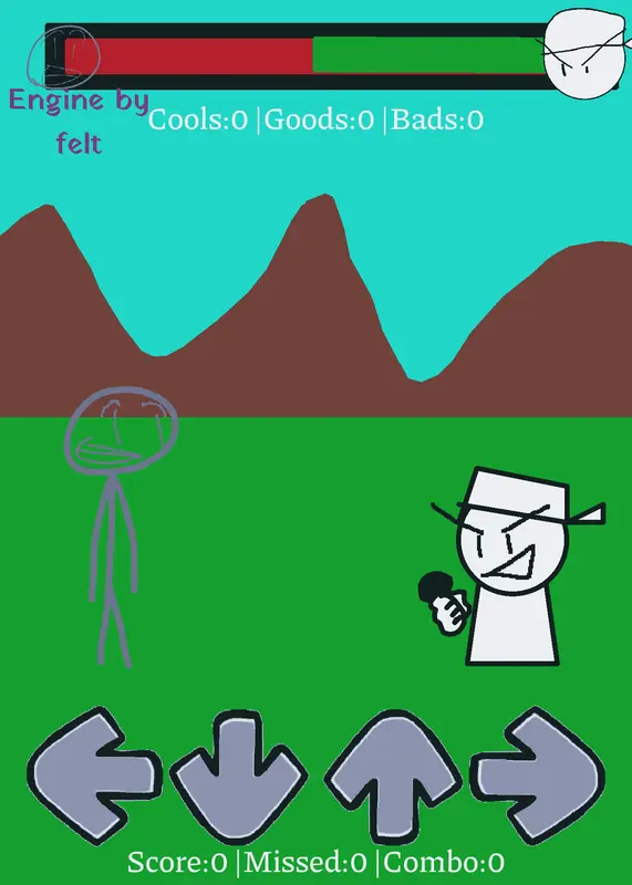 Game by @Theplayerthatknowsfnf