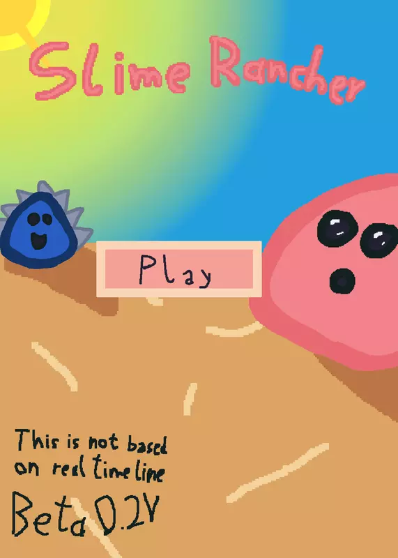 Slime Rancher (beta 0.2v) by @super-miki