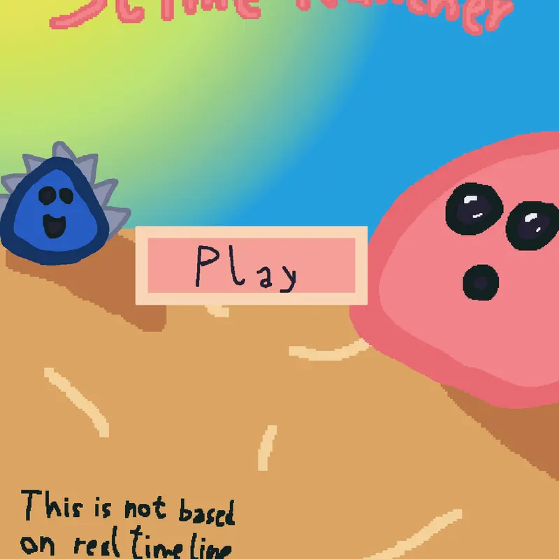 Slime Rancher (beta 0.2v) by @super-miki