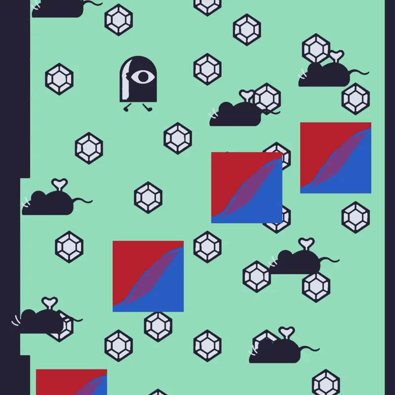 Rat chamber by @FUNFANS