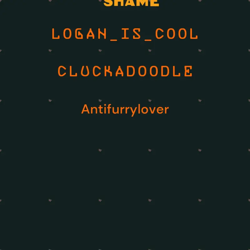 Game by @Furrry