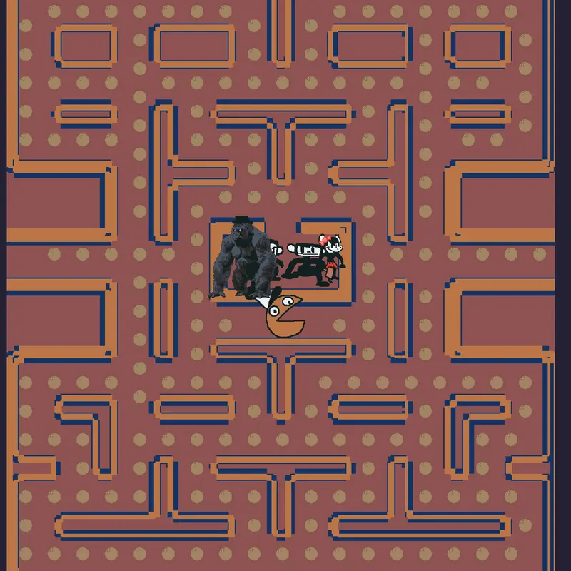 Game by @castonder