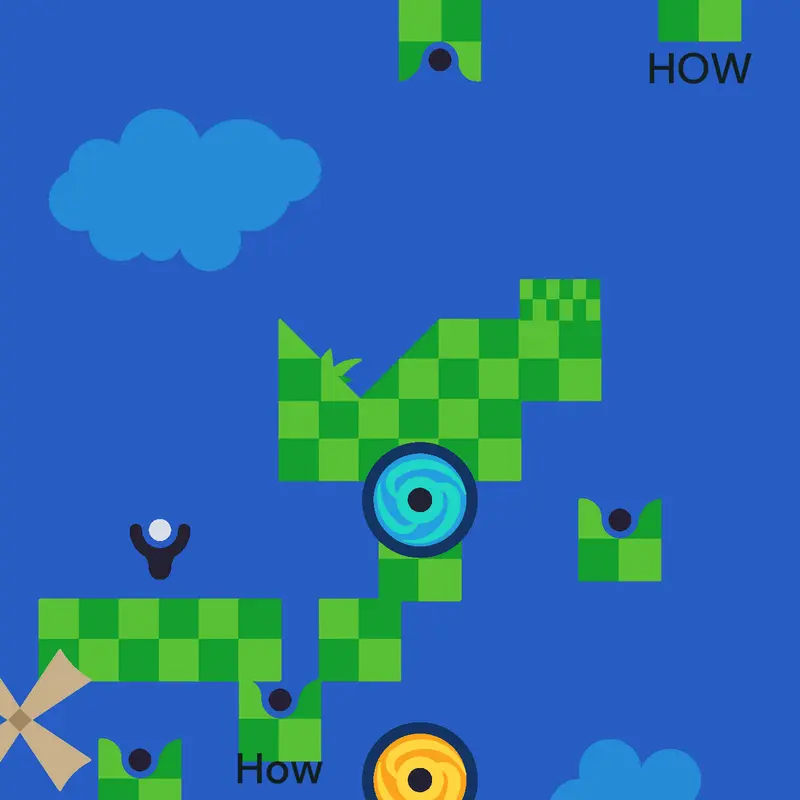 Game by @zizot