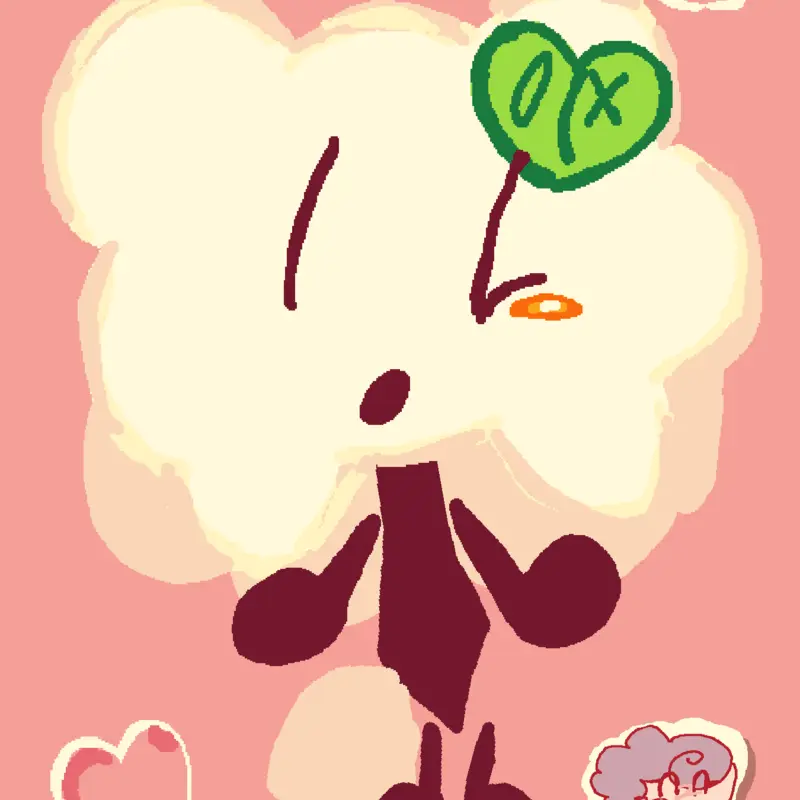 Mandy mashmellow!1!1!1!1 by @V4NESA_-