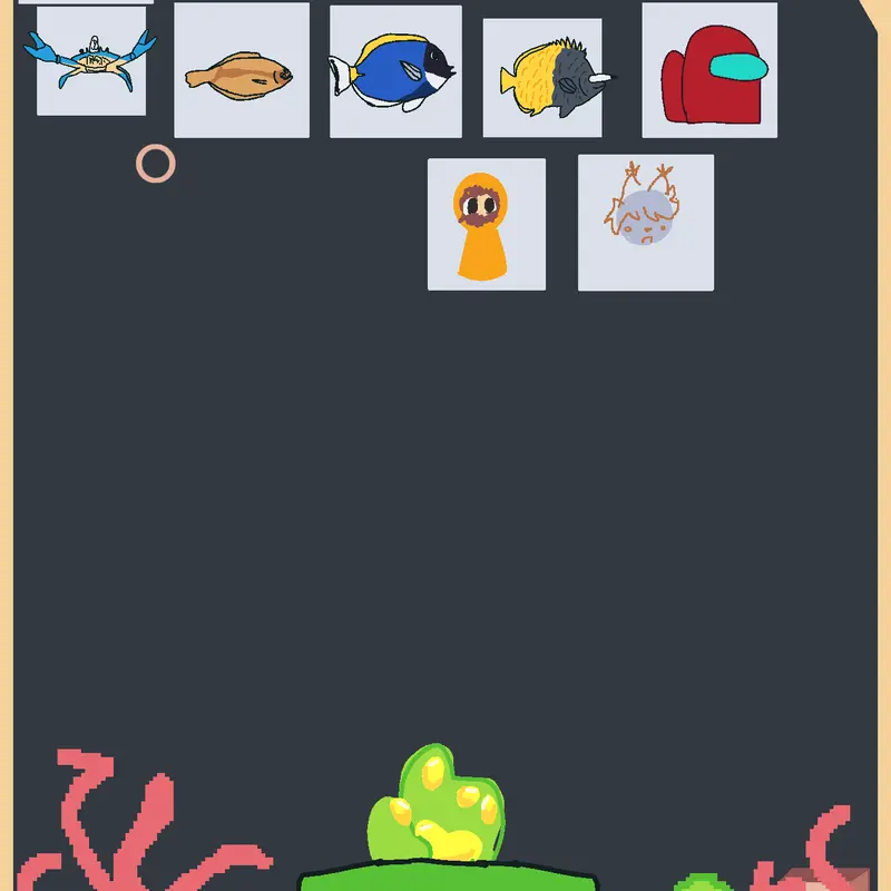 Game by @dinazavr