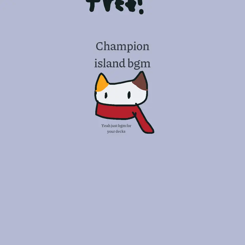 Game by @caliXP