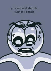 Por favor no hagan gay a tunner es mi...