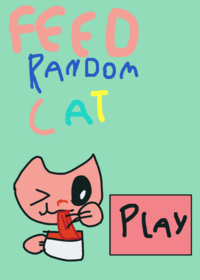 Feed random cat