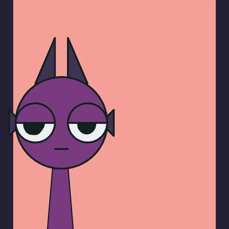 Durple Ragdoll by @Vren2060