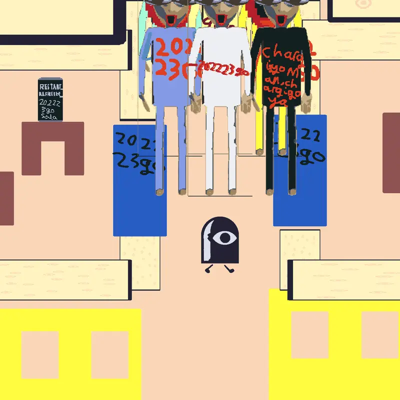 Game by @JiwanRai