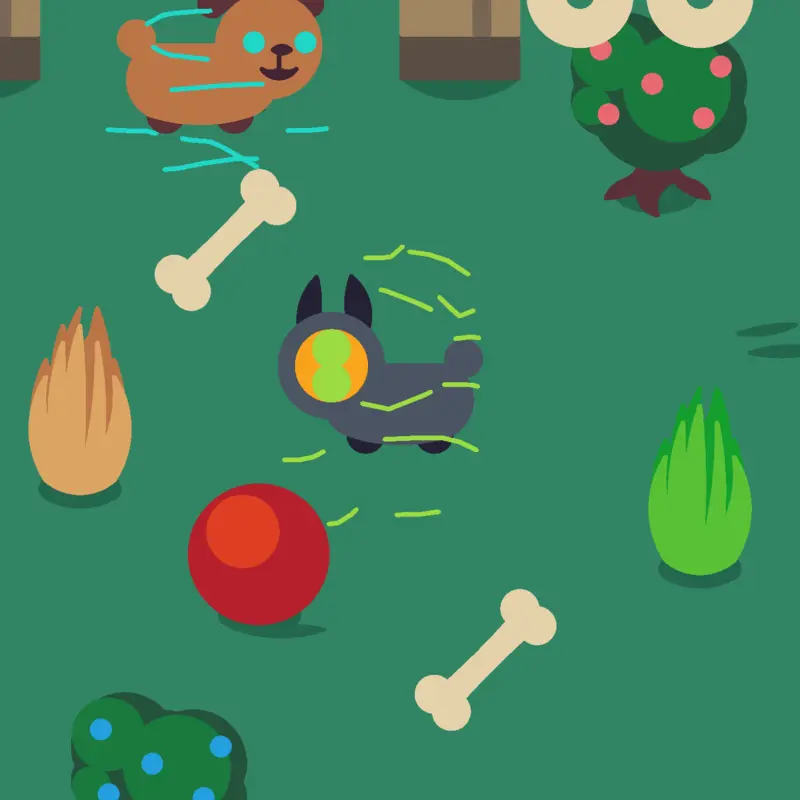 Game by @rors