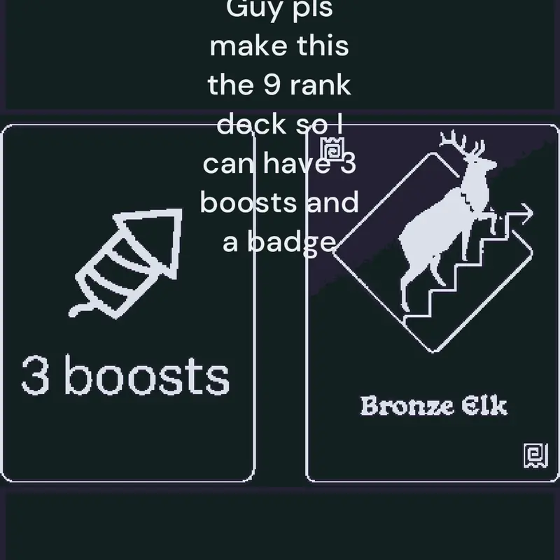 Game by @WeakestVoid