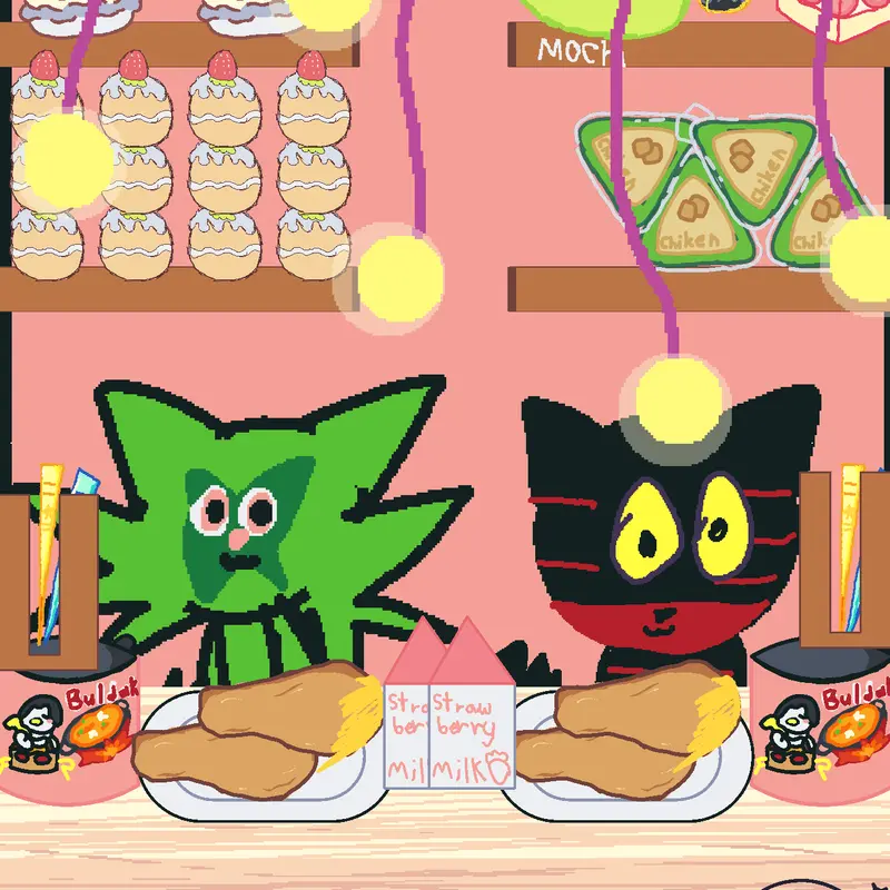 Game by @Rowlet_chan_pokemon