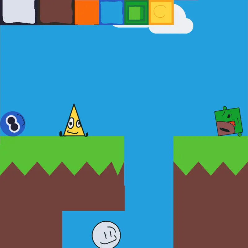 Random oc sandbox game by @DobANDrmd_Official