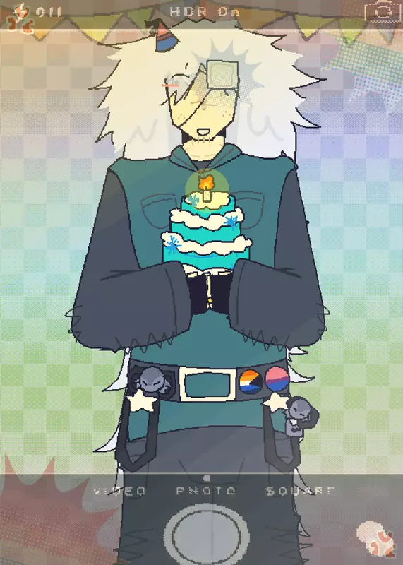 birthday by @ragelingg_