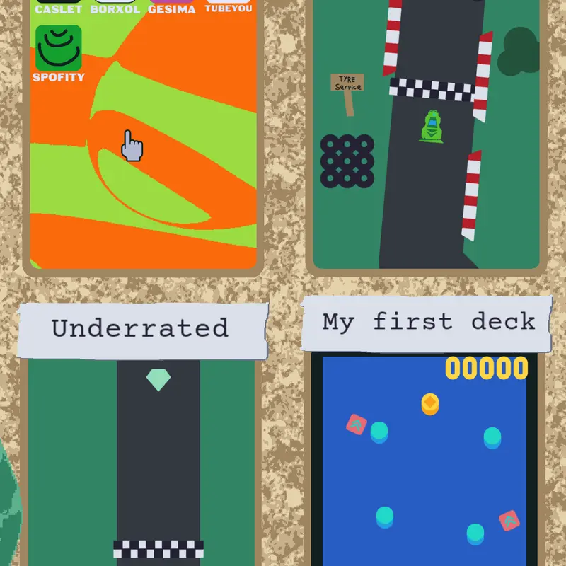 Game by @wutdym