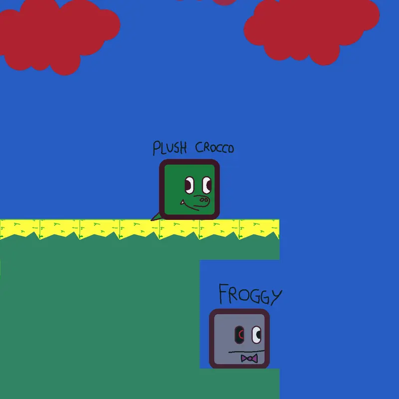 ??? by @plush_crocco