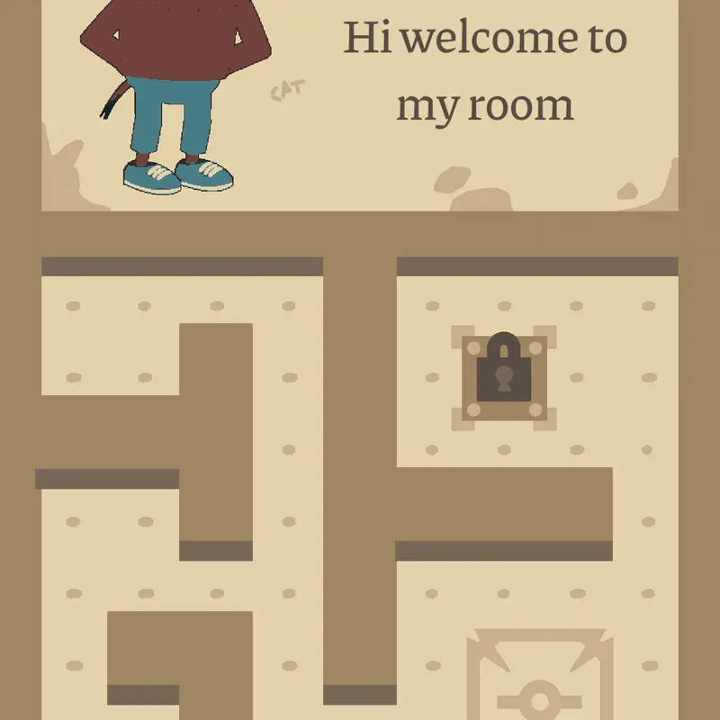Game by @ilmadejsilva