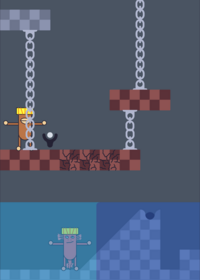 Underground Golf