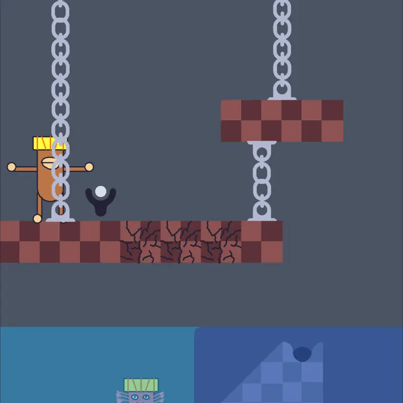 Underground Golf by @Redino