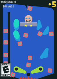 Pinball Boss Fight
