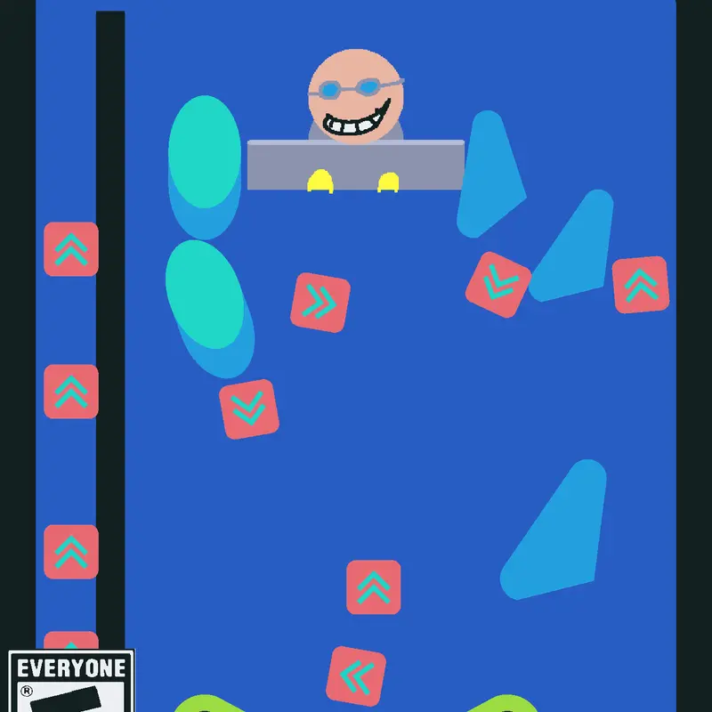 Pinball Boss Fight by @I_like_TAWOG