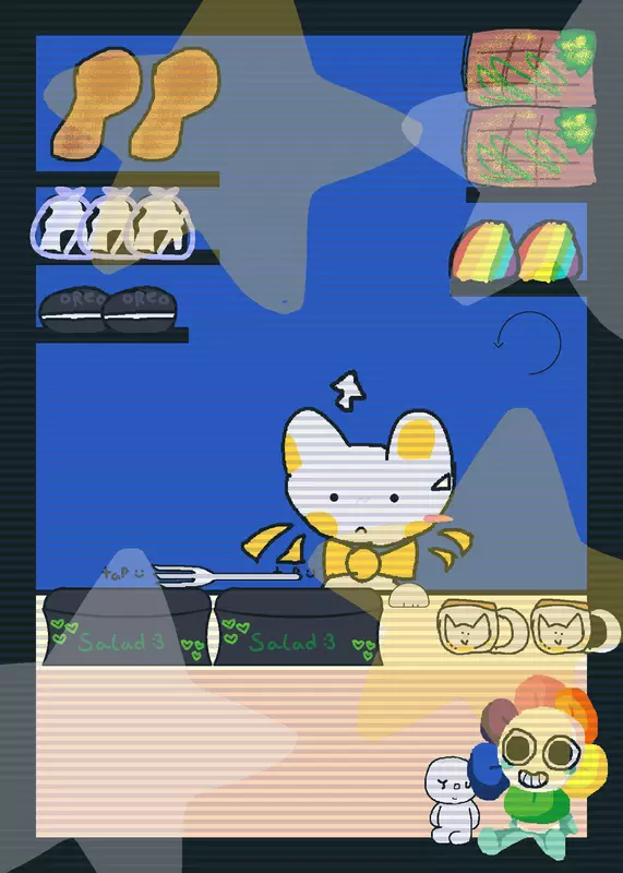 Game by @adengembel