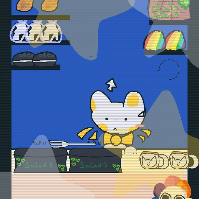 Game by @adengembel