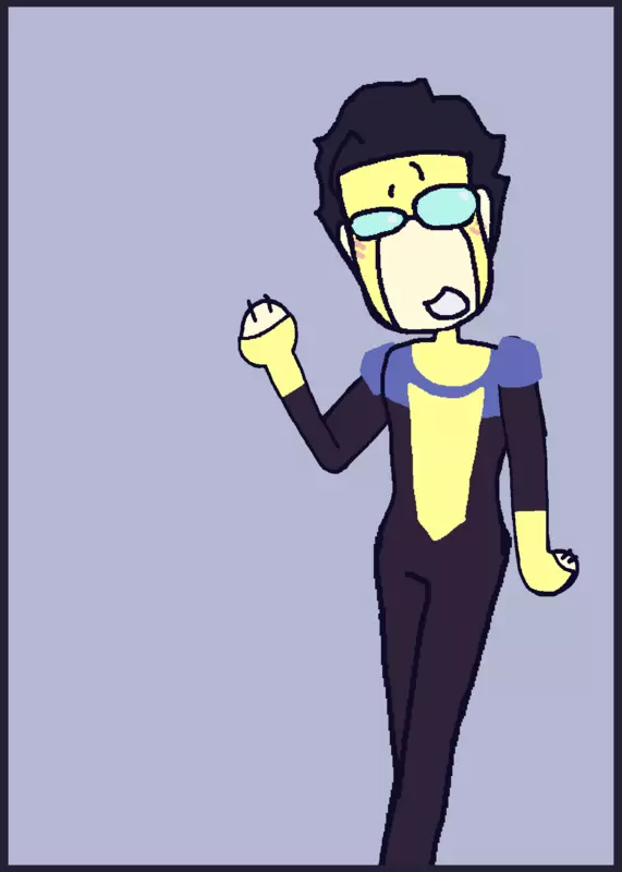 Invincible by @-_S33dly_Official_VN_-