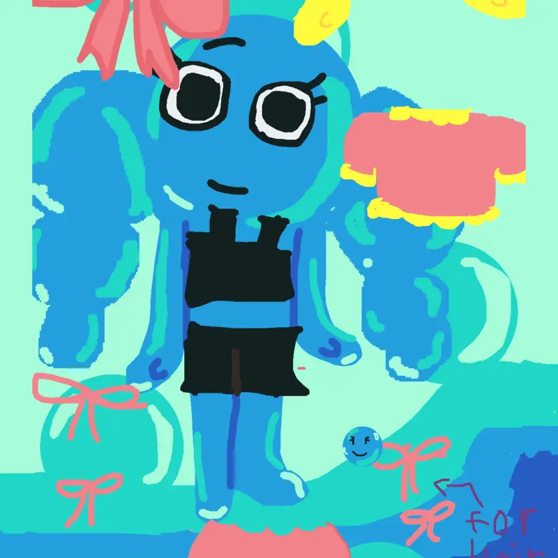 Dandy's world puzzle by @frutigeraer