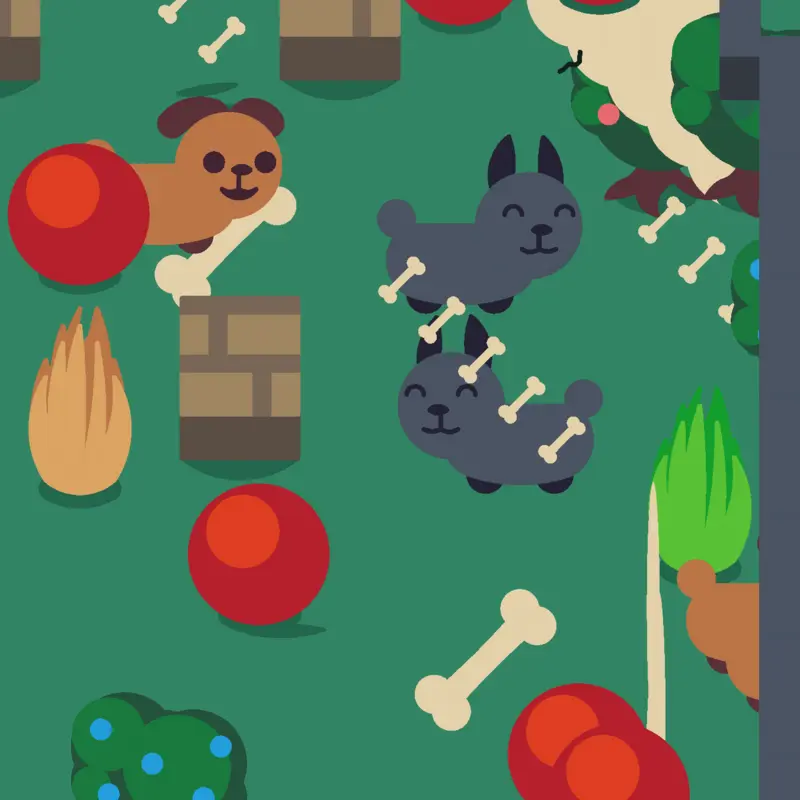Game by @Macenebuco